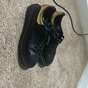 I’m selling my Alexander McQueens that I was given on the day I graduated
